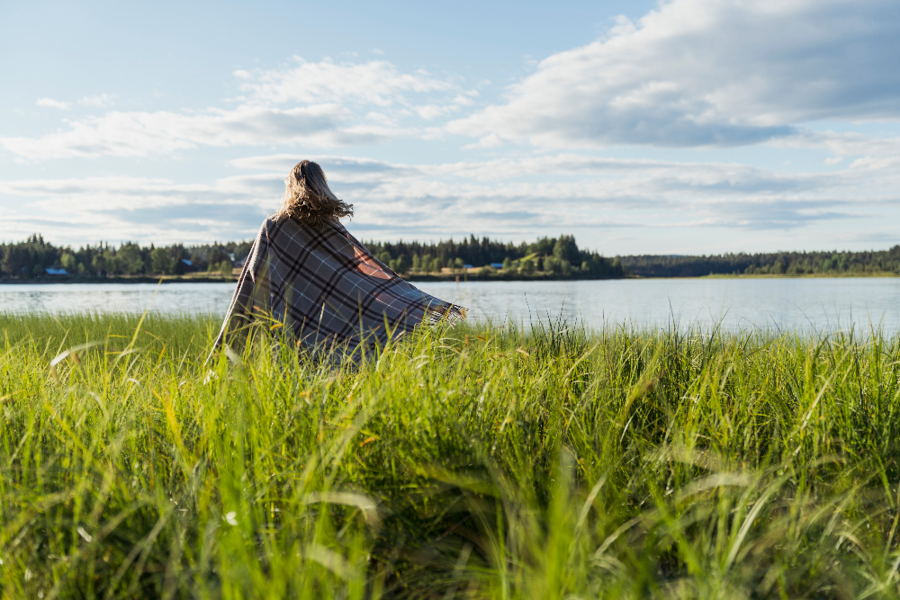Woman who wants to achieve long term sobriety through SD Wellness.